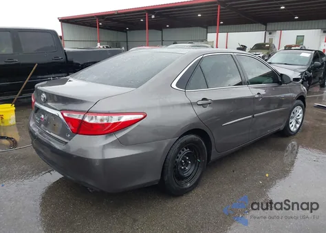 2015 Toyota Camry Le from USA, damaged, VIN 4T1BF1FK7FU876681